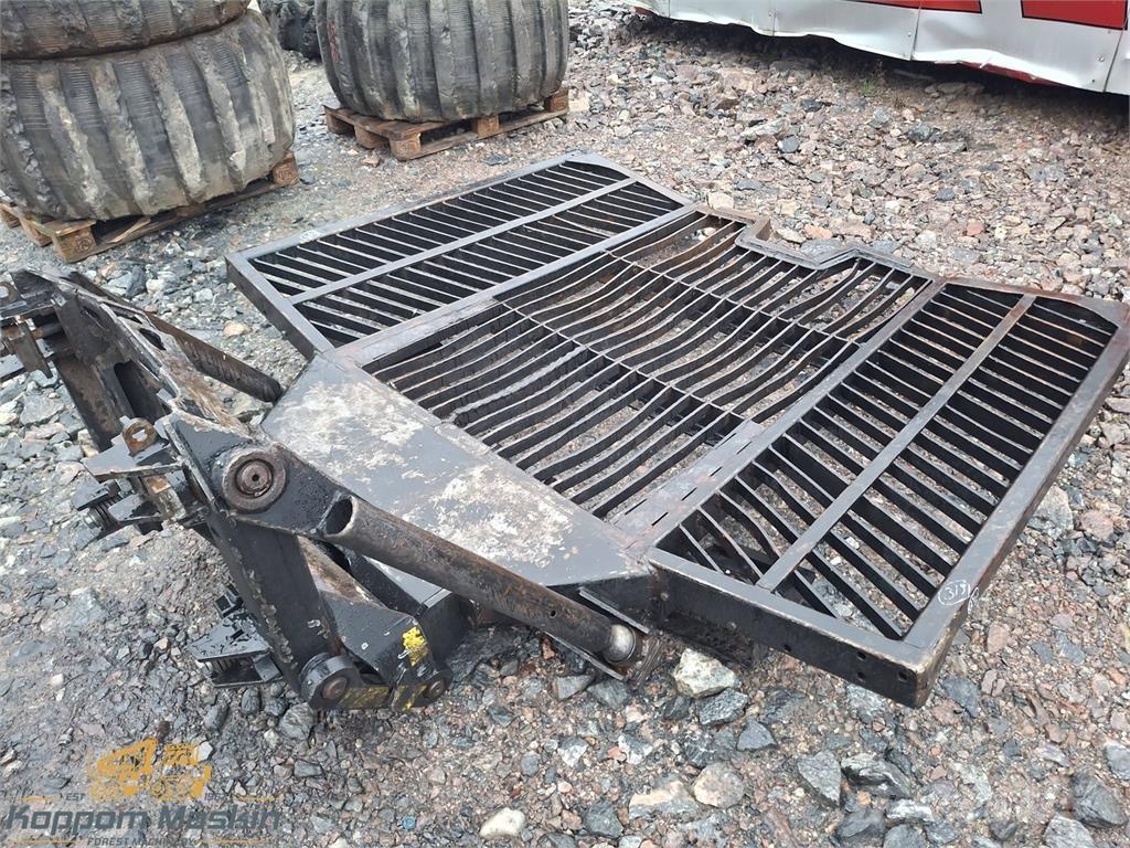 Komatsu 845 Otros componentes