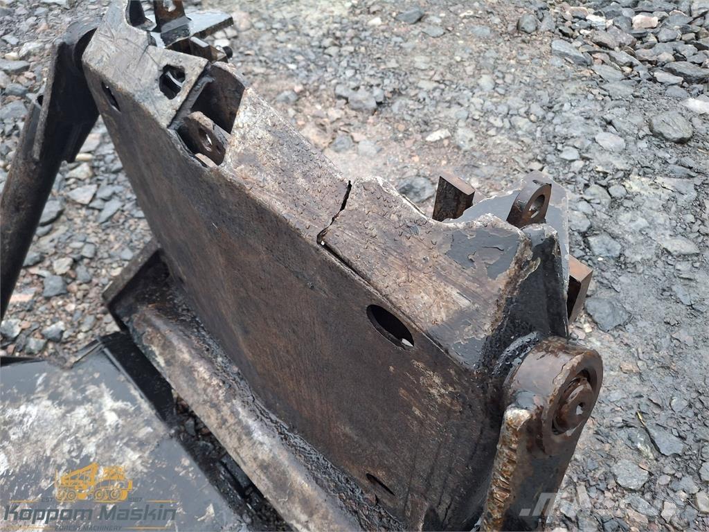 Komatsu 845 Otros componentes