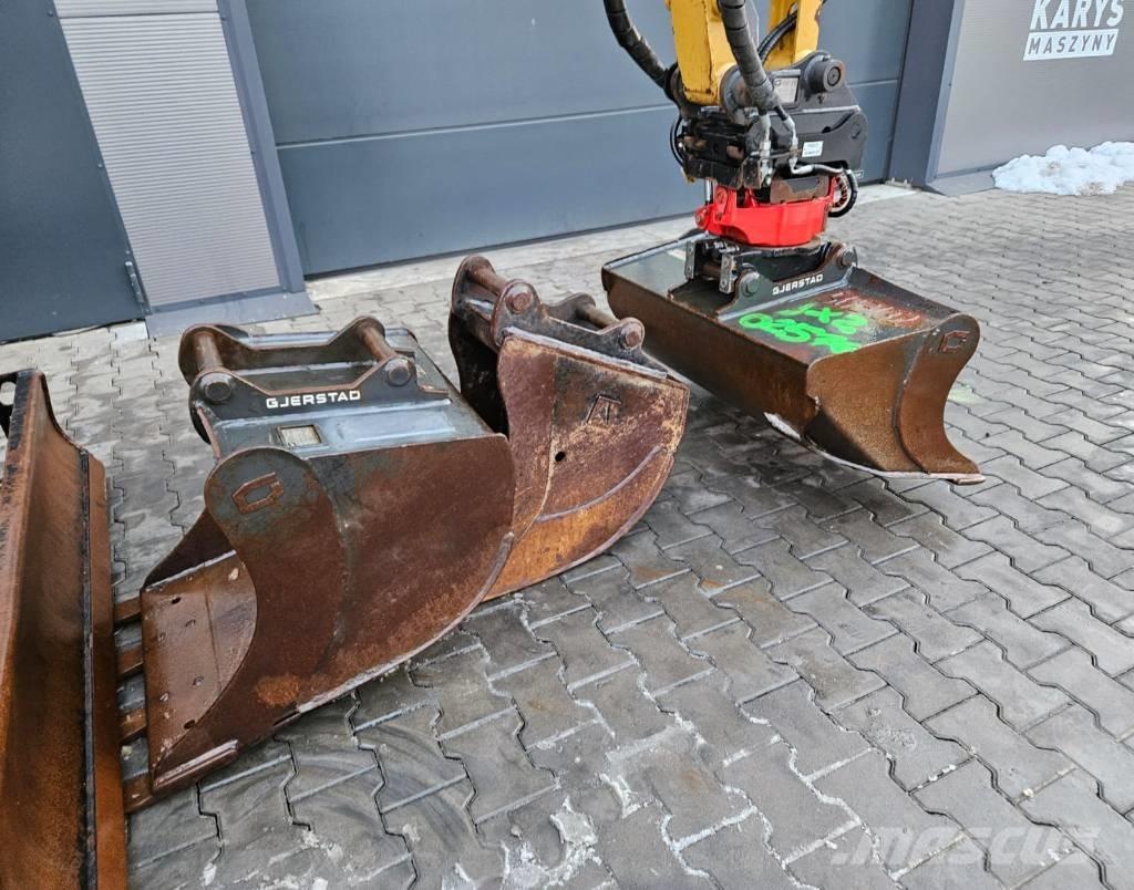 CAT 303.5 E CR Miniexcavadoras