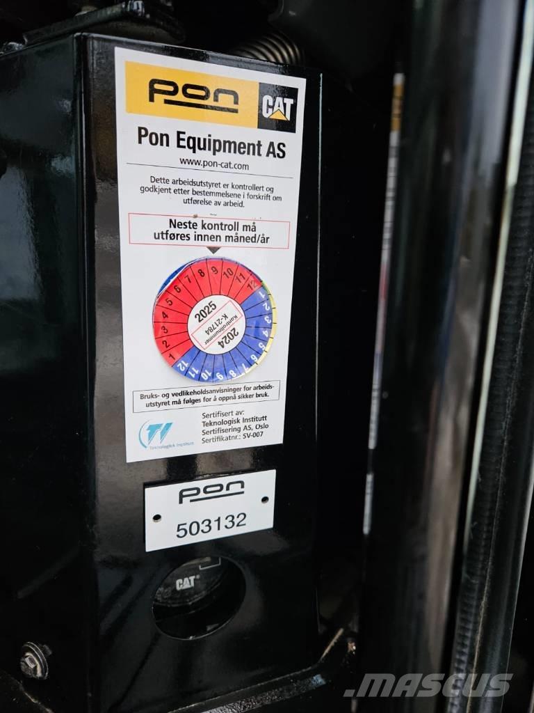 CAT 303.5 E CR Miniexcavadoras