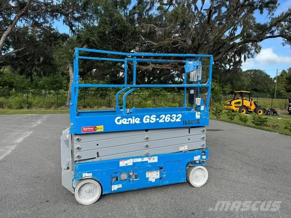 Genie GS 2632 Plataformas tijera