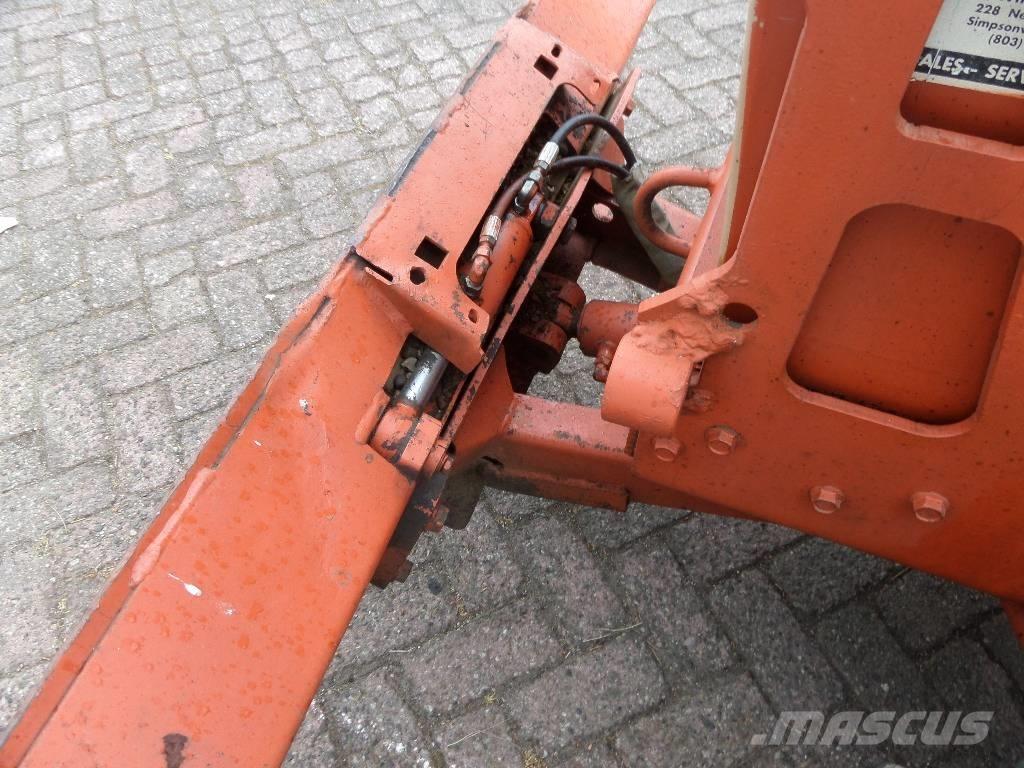 Ditch Witch 3610 DD Zanjadoras