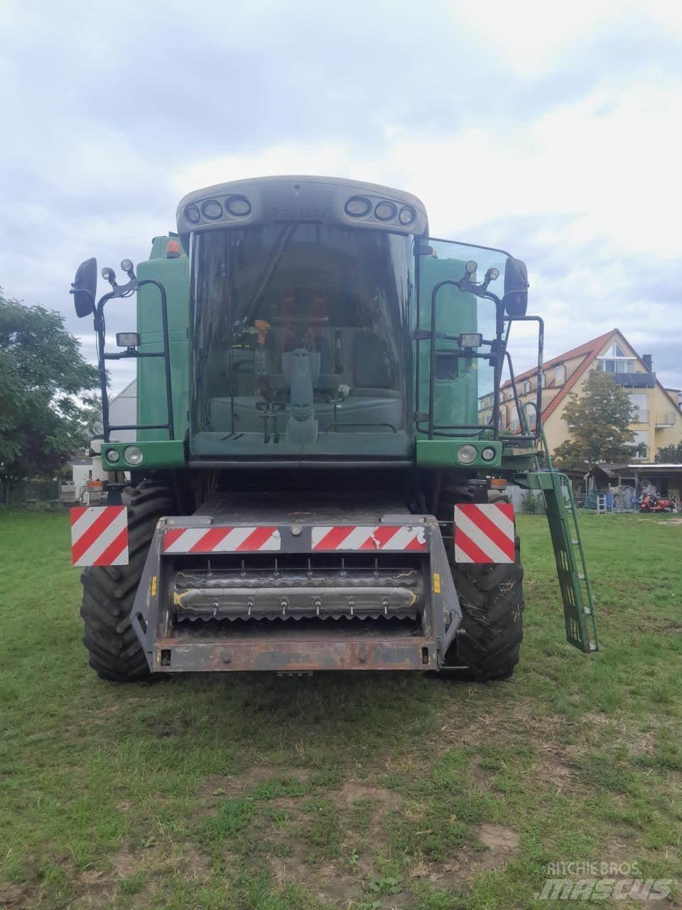 Fendt 6300C Cosechadoras combinadas