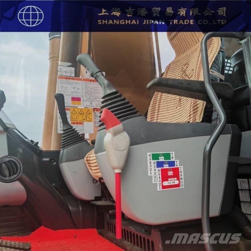 Komatsu PC 240 Excavadoras sobre orugas