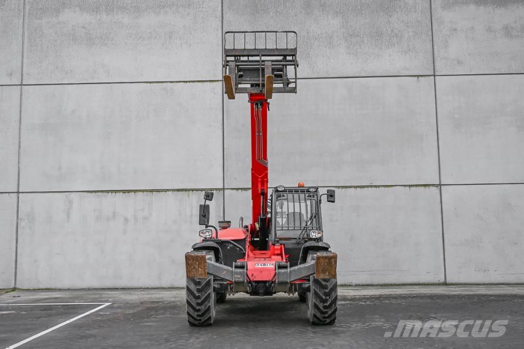 Manitou MT 1030 Carretillas telescópicas