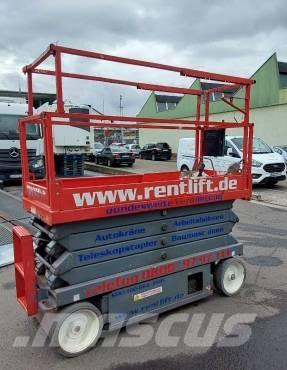 SkyJack SJ III 3226 Plataformas tijera