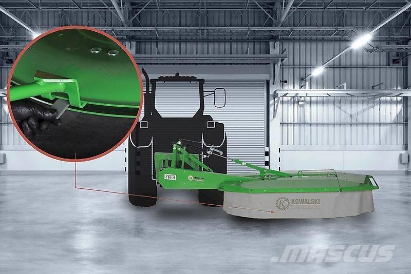 Kowalski 165 Podadoras