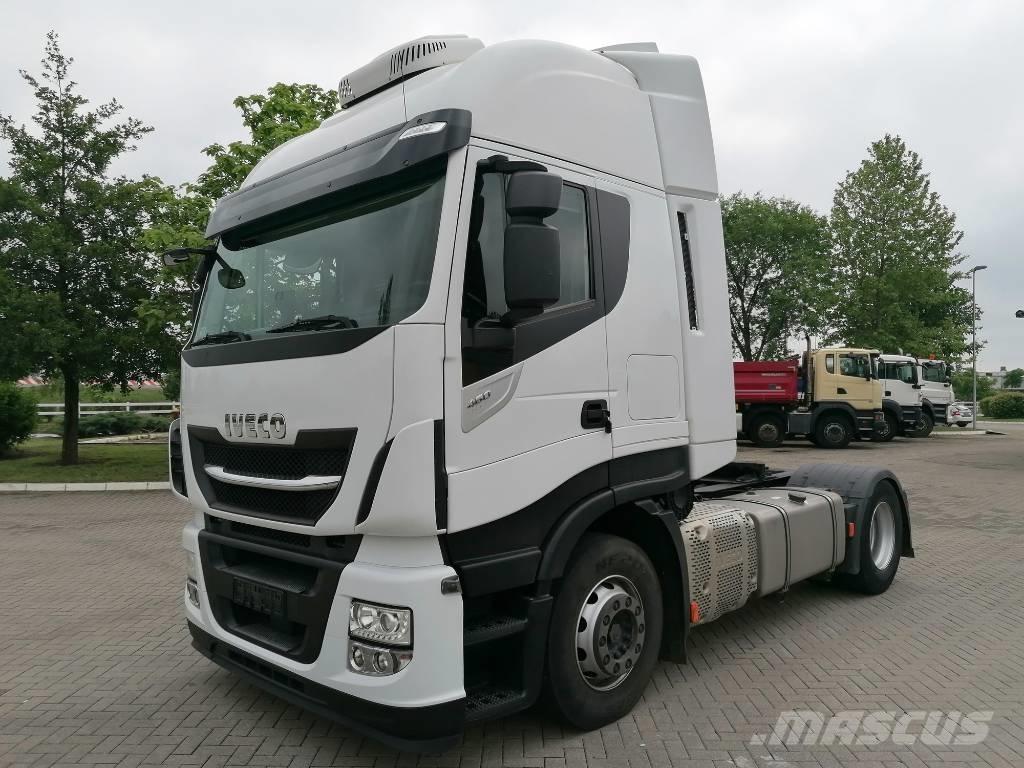 Iveco AS 440 ST/P Camiones tractor