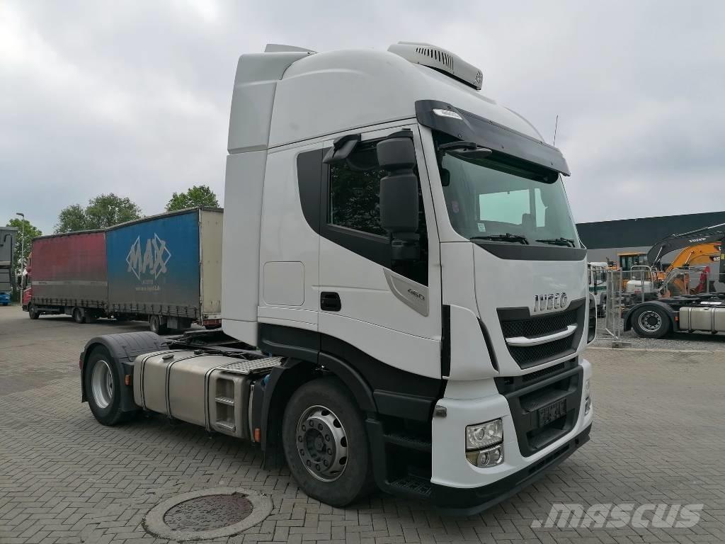 Iveco AS 440 ST/P Camiones tractor