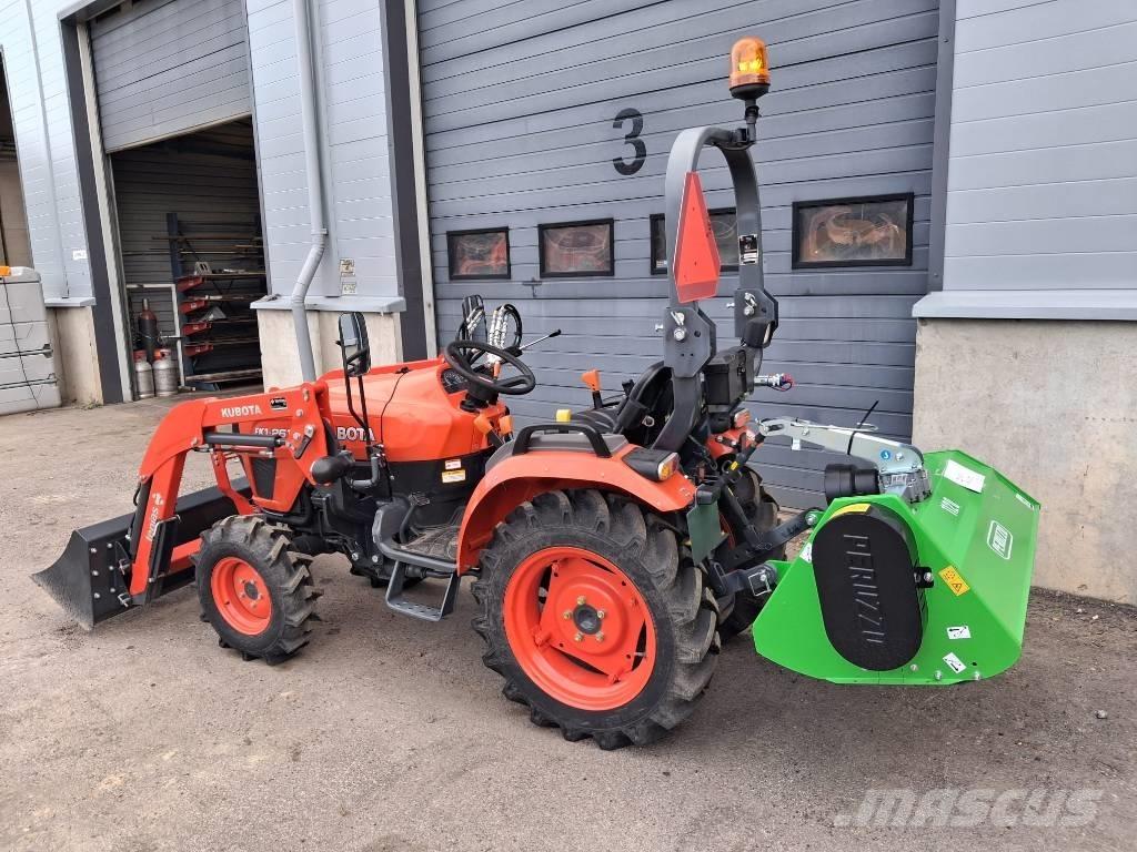 Kubota EK 1-261 Tractores compactos