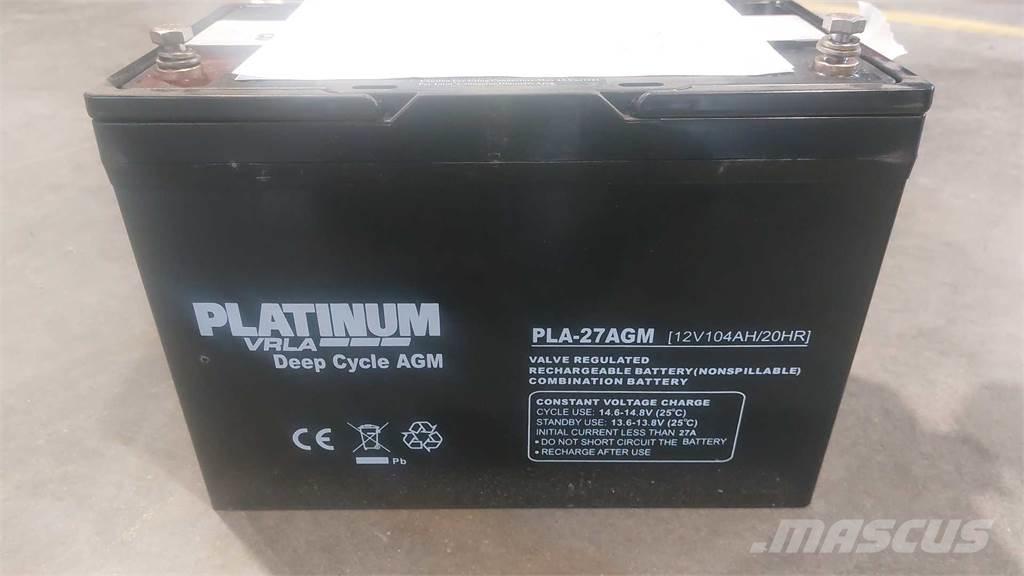 JLG POWERT Otras plataformas elevadoras