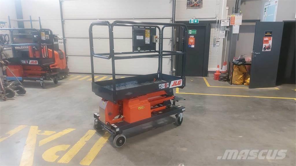 JLG POWERT Otras plataformas elevadoras