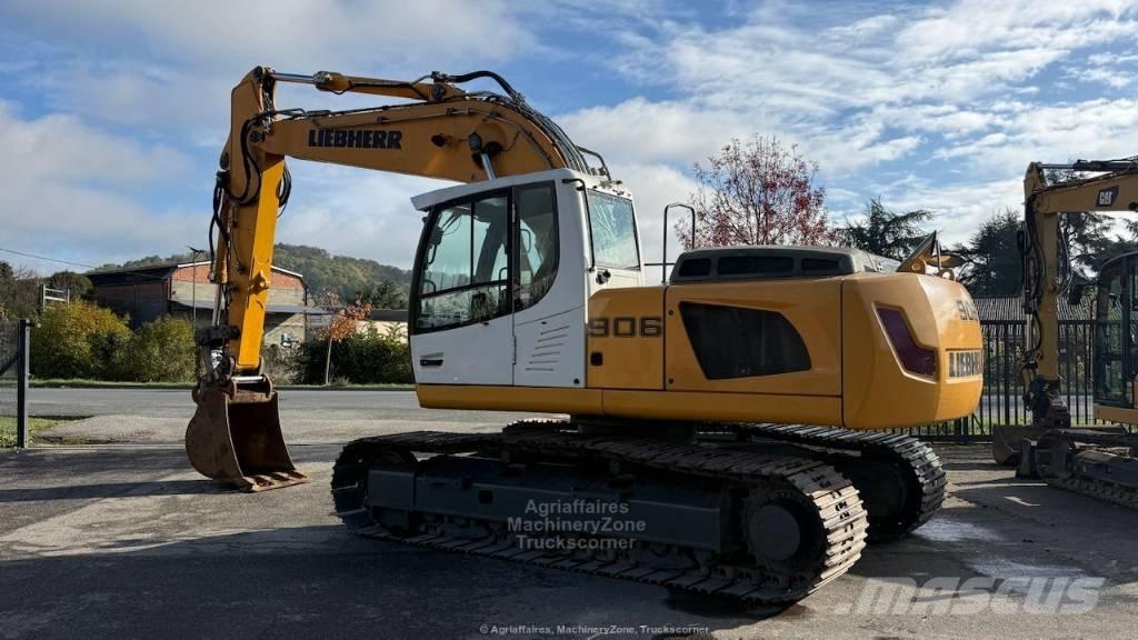 Liebherr R 906 Excavadoras sobre orugas