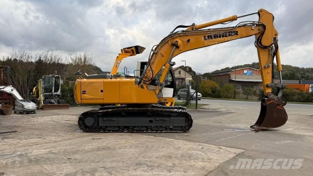 Liebherr R 906 Excavadoras sobre orugas