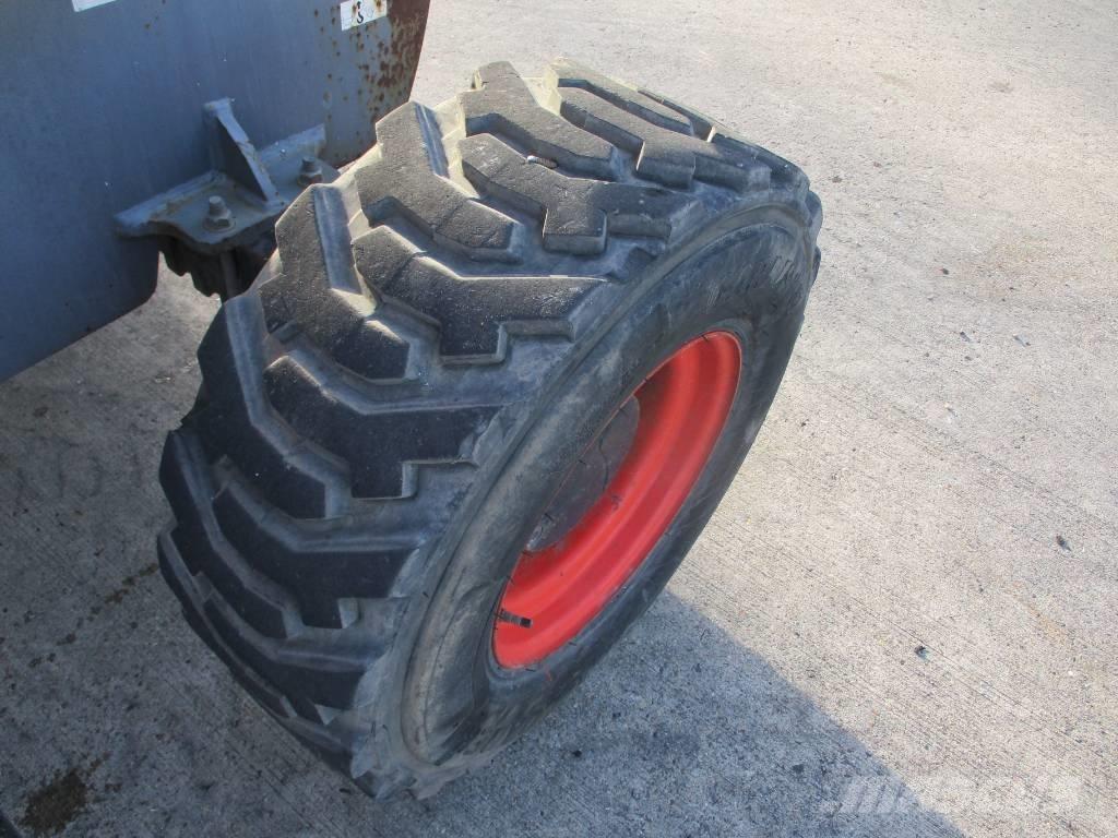 SkyJack SJ 51 AJ (725) Plataforma elevadora autopropulsada