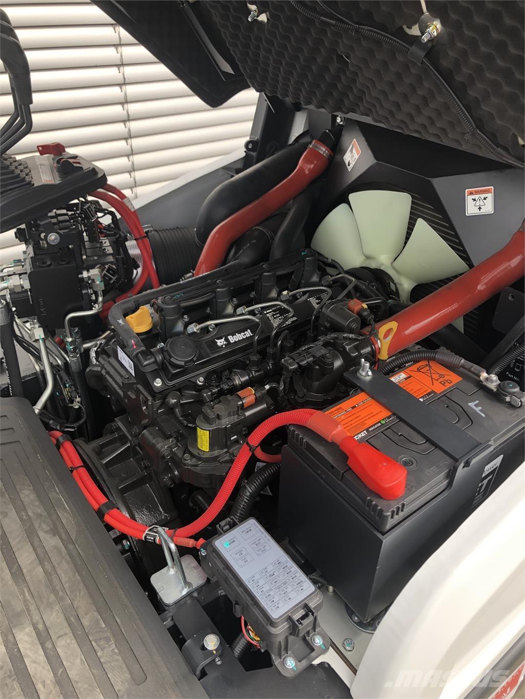 Bobcat D35NXS Camiones diesel