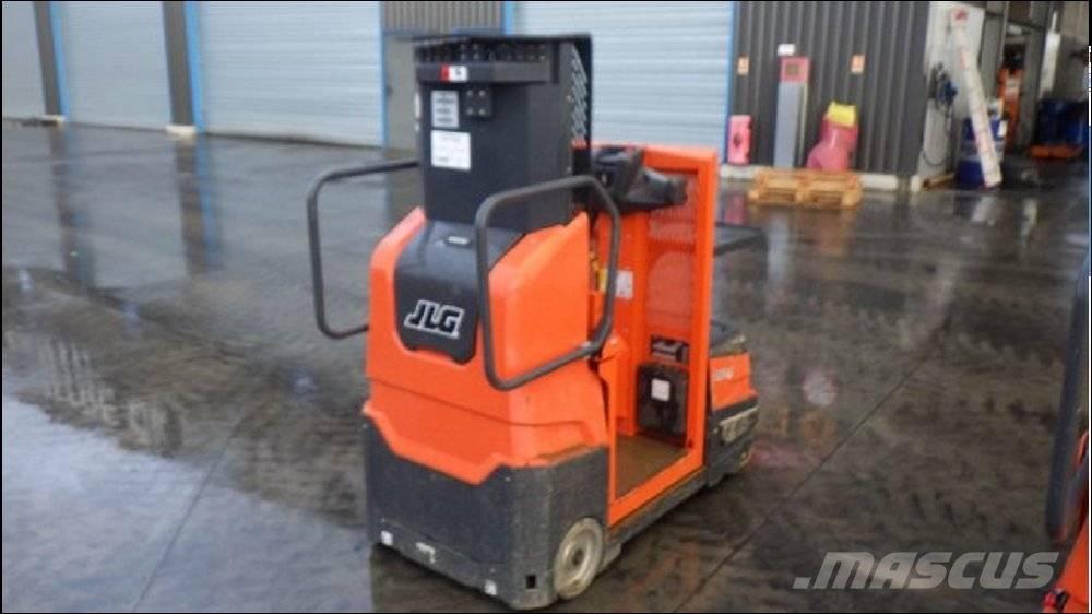 JLG DSP-M Montacargas recogepedidos de gran altura