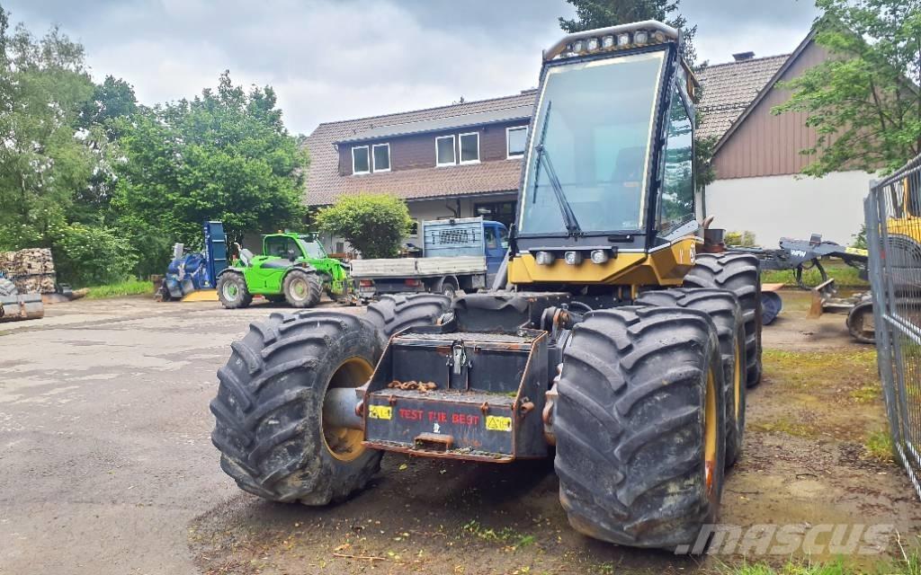 Eco Log 580 D Cosechadoras