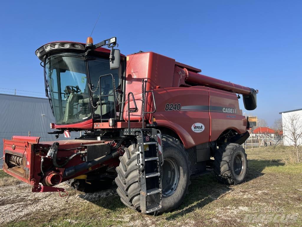 Case IH AF8240 Cosechadoras combinadas