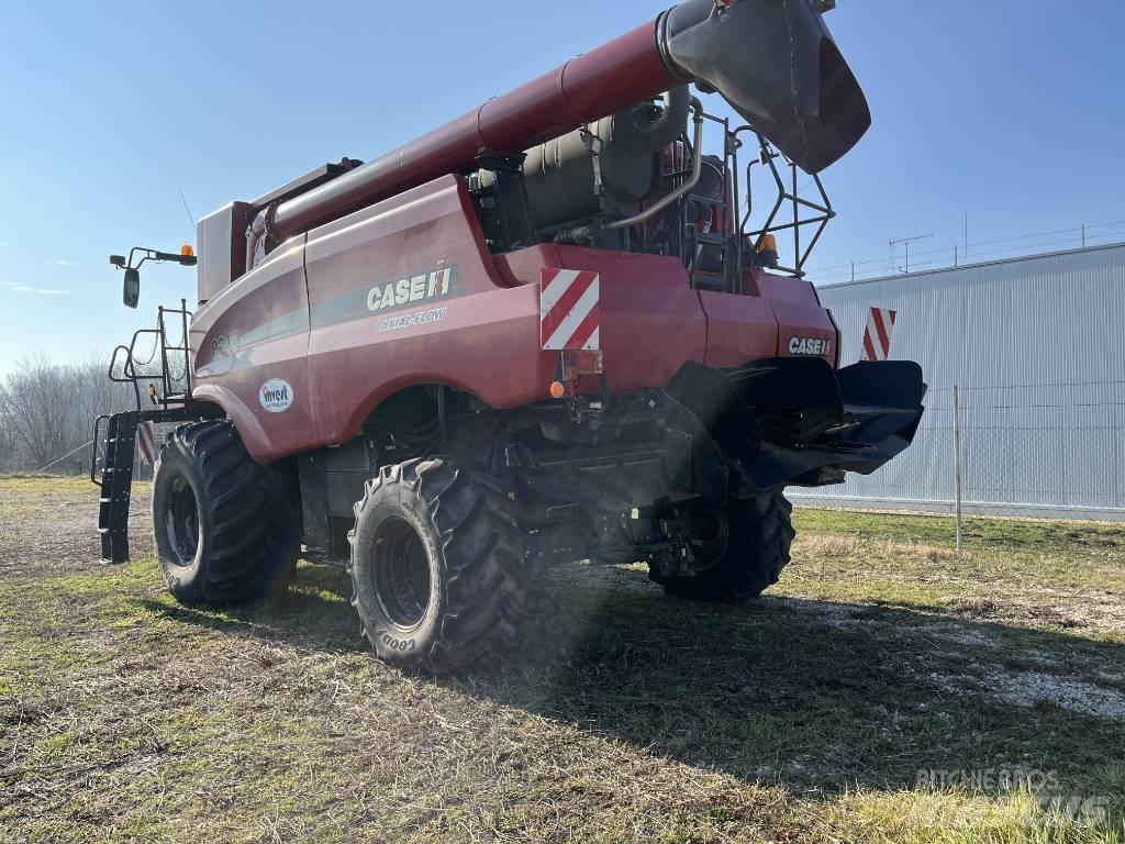 Case IH AF8240 Cosechadoras combinadas