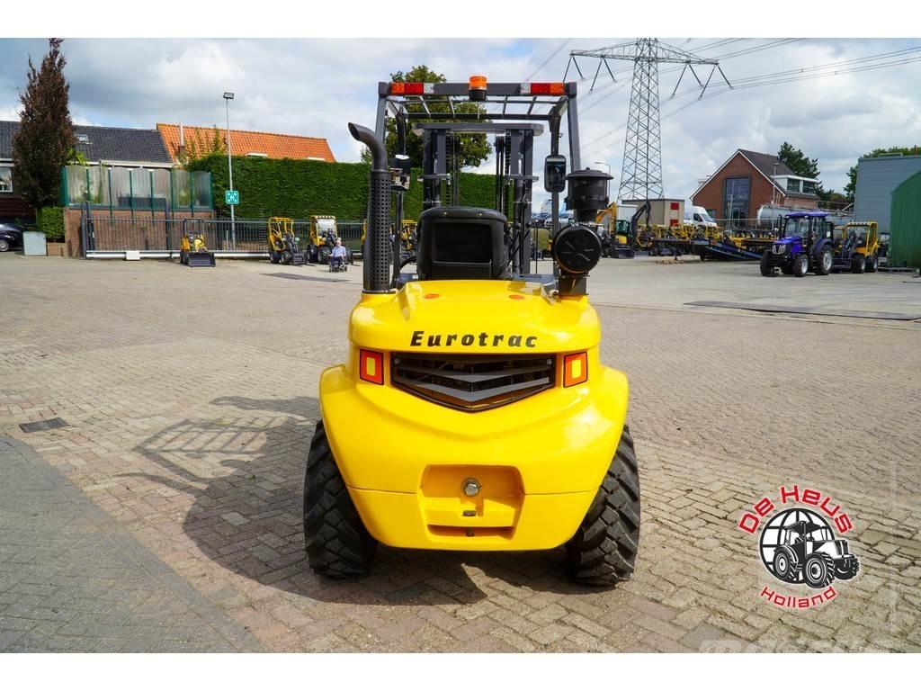 Eurotrac FD35-RT Montacargas - otros