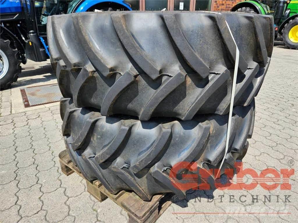 Mitas 440/65R28 Ruedas