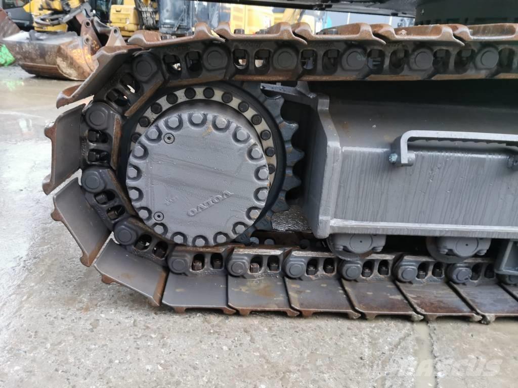 Volvo EC 380 EL Excavadoras sobre orugas