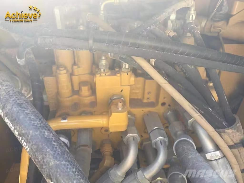 CAT 318D2L Excavadoras sobre orugas