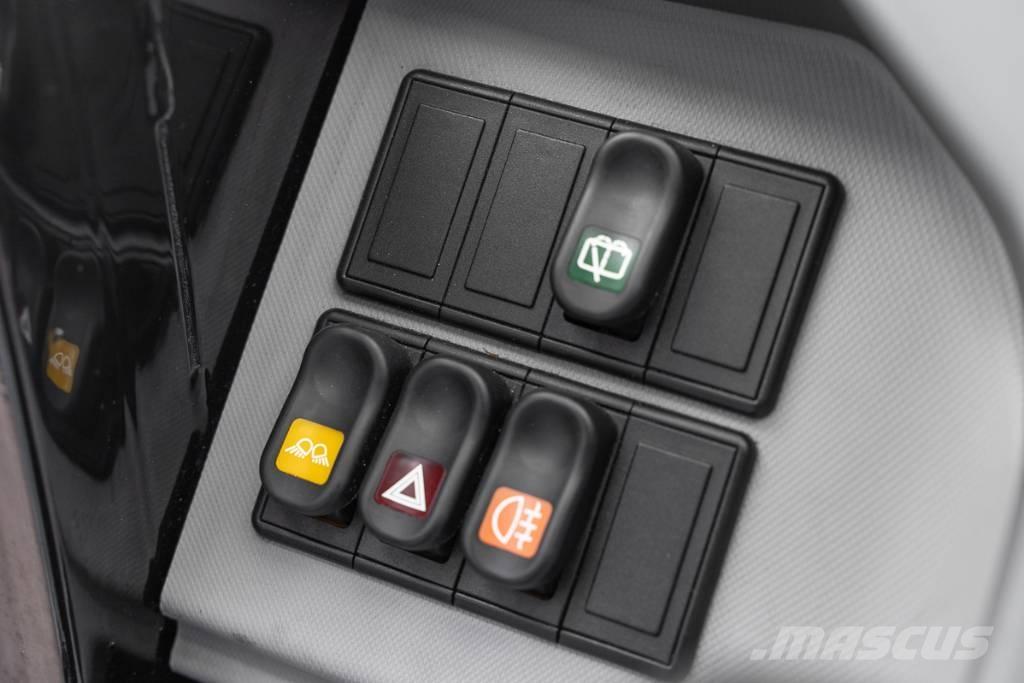 Manitou ULM 412 H Manipuladores telescópicos agrícolas