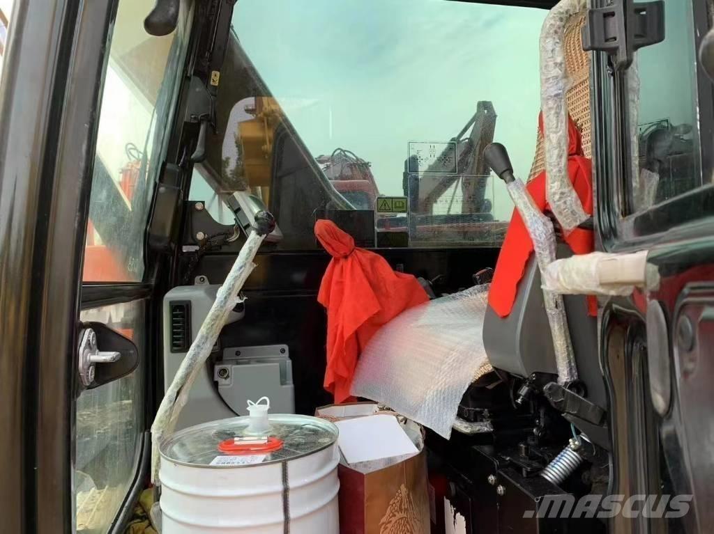 CAT 307 E Excavadoras sobre orugas