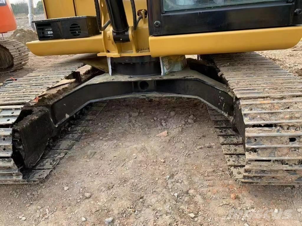 CAT 307 E Excavadoras sobre orugas