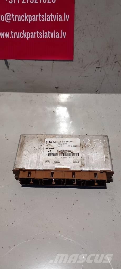 MAN TGA .  81258167005 Componentes electrónicos