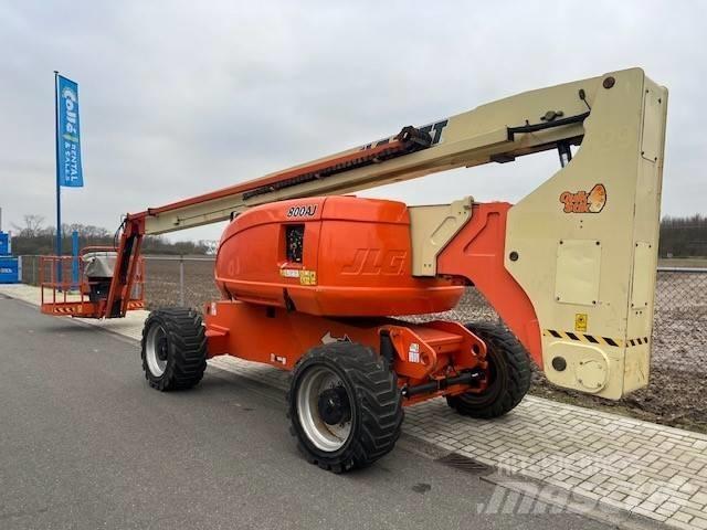 JLG 800 AJ Plataformas con brazo de elevación manual