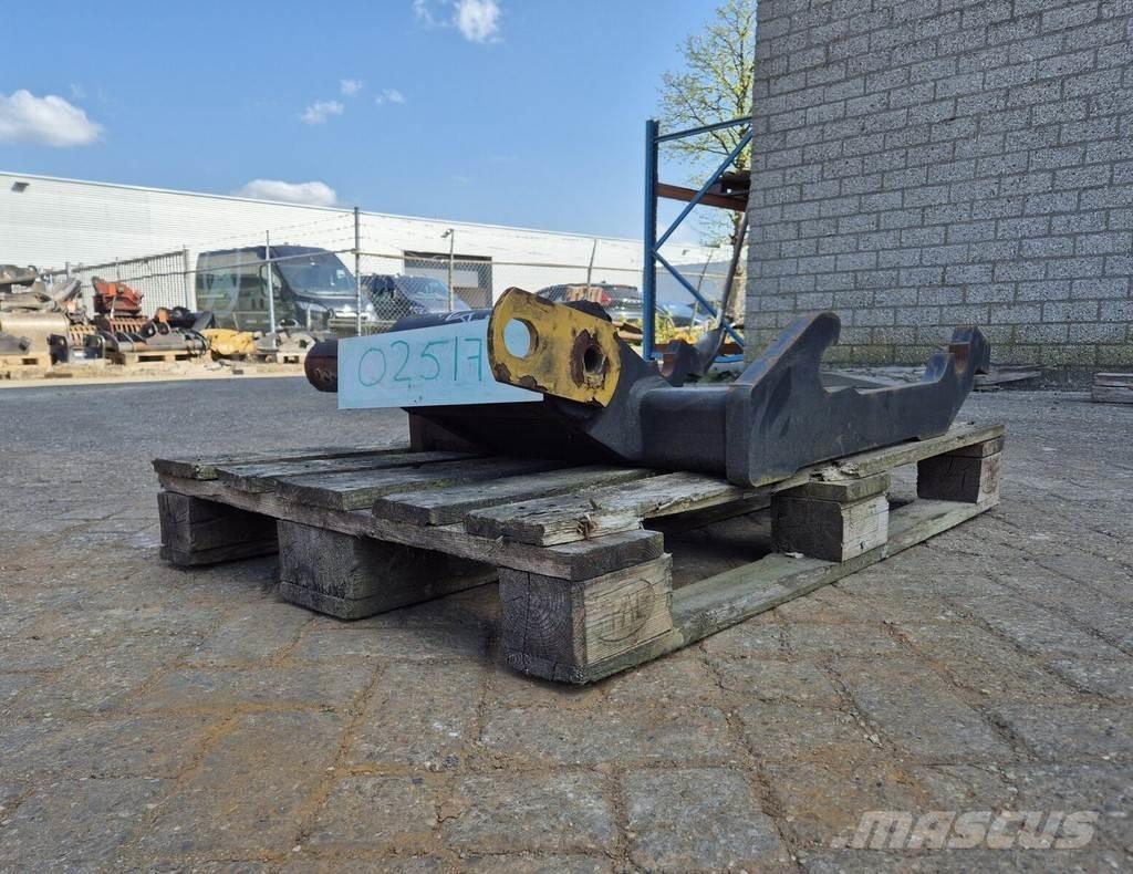 Verachtert CW40 Conectores rápidos