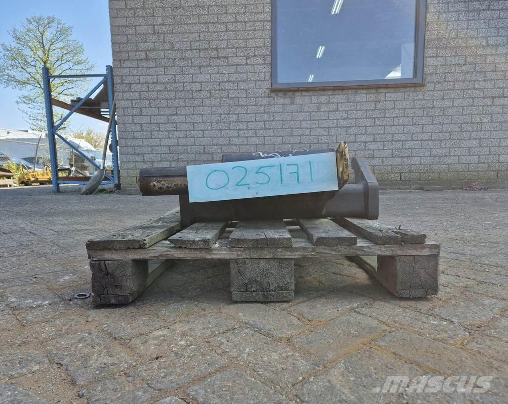 Verachtert CW40 Conectores rápidos