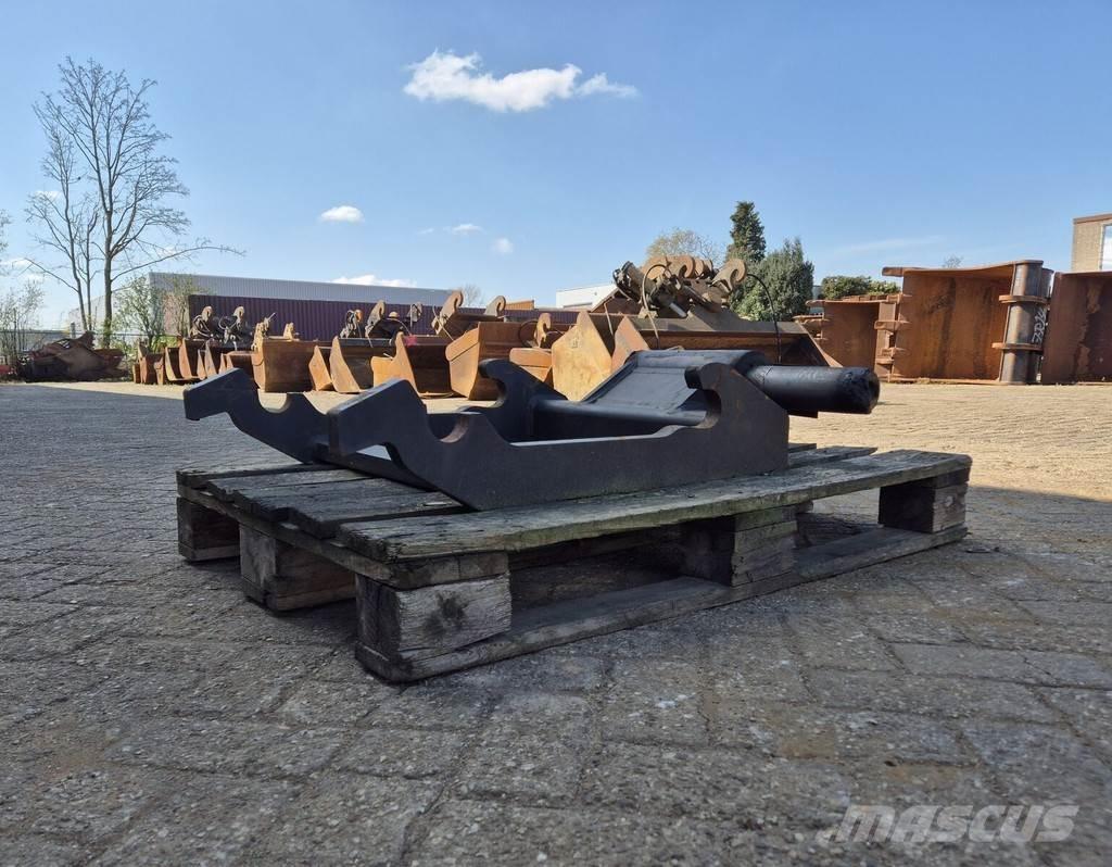 Verachtert CW40 Conectores rápidos