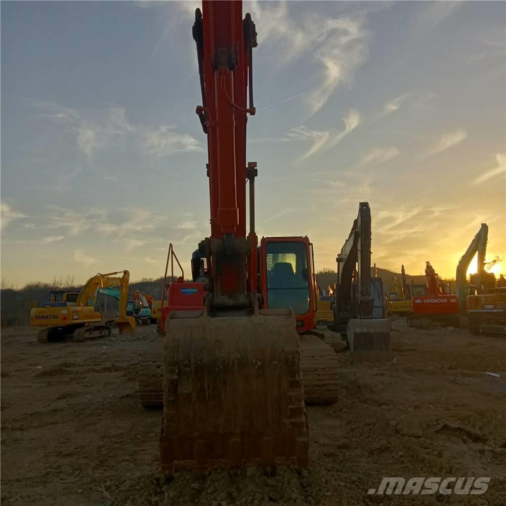 Doosan DH300LC-7 Excavadoras sobre orugas