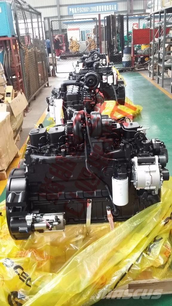 Cummins 6BT5.9-C130 Motores