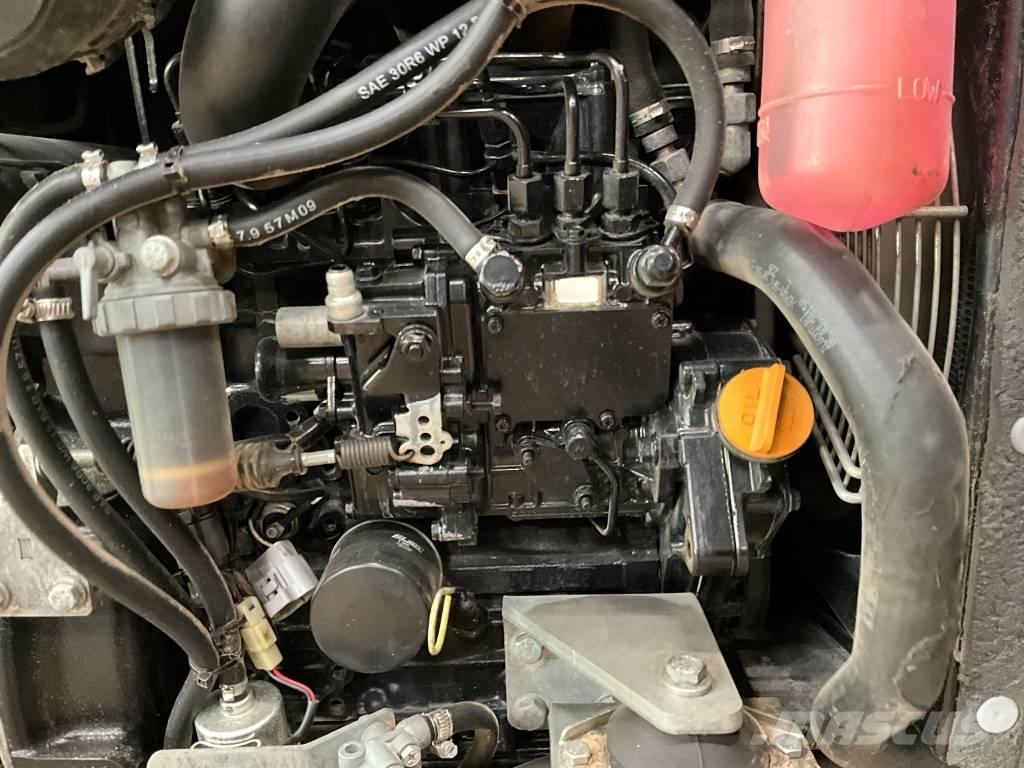 Neuson 1404 Miniexcavadoras