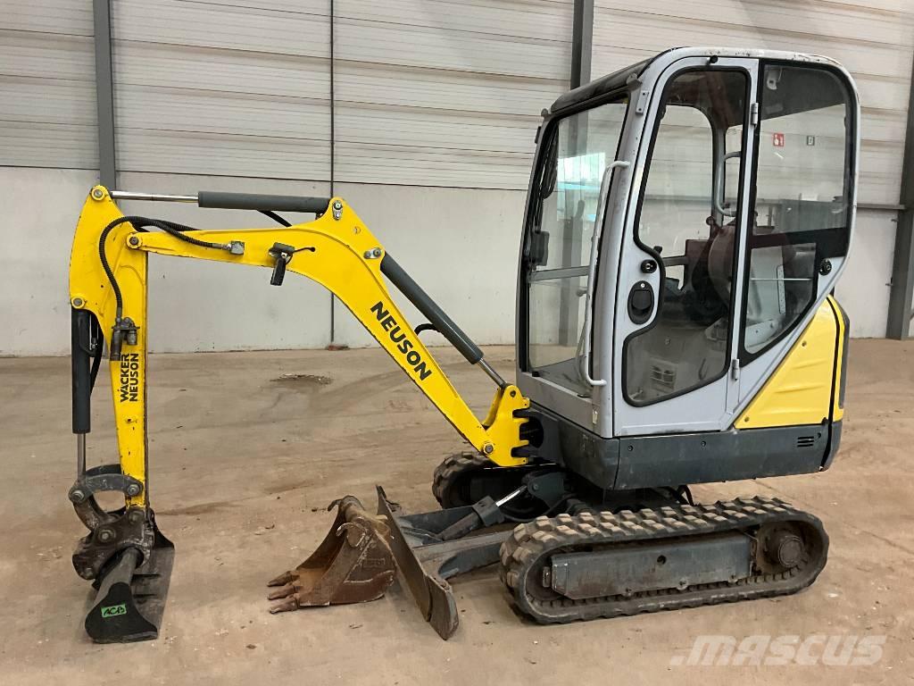 Neuson 1404 Miniexcavadoras