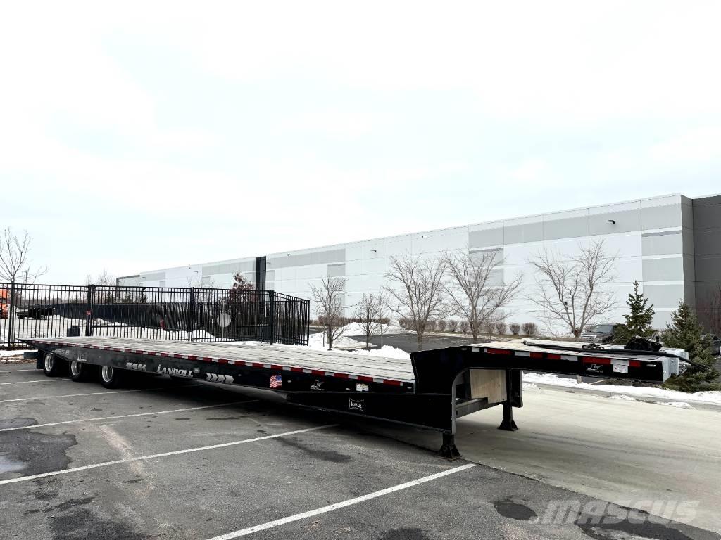 Landoll 455B Otros remolques