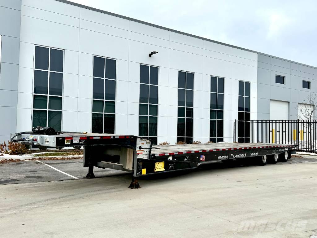 Landoll 455B Otros remolques