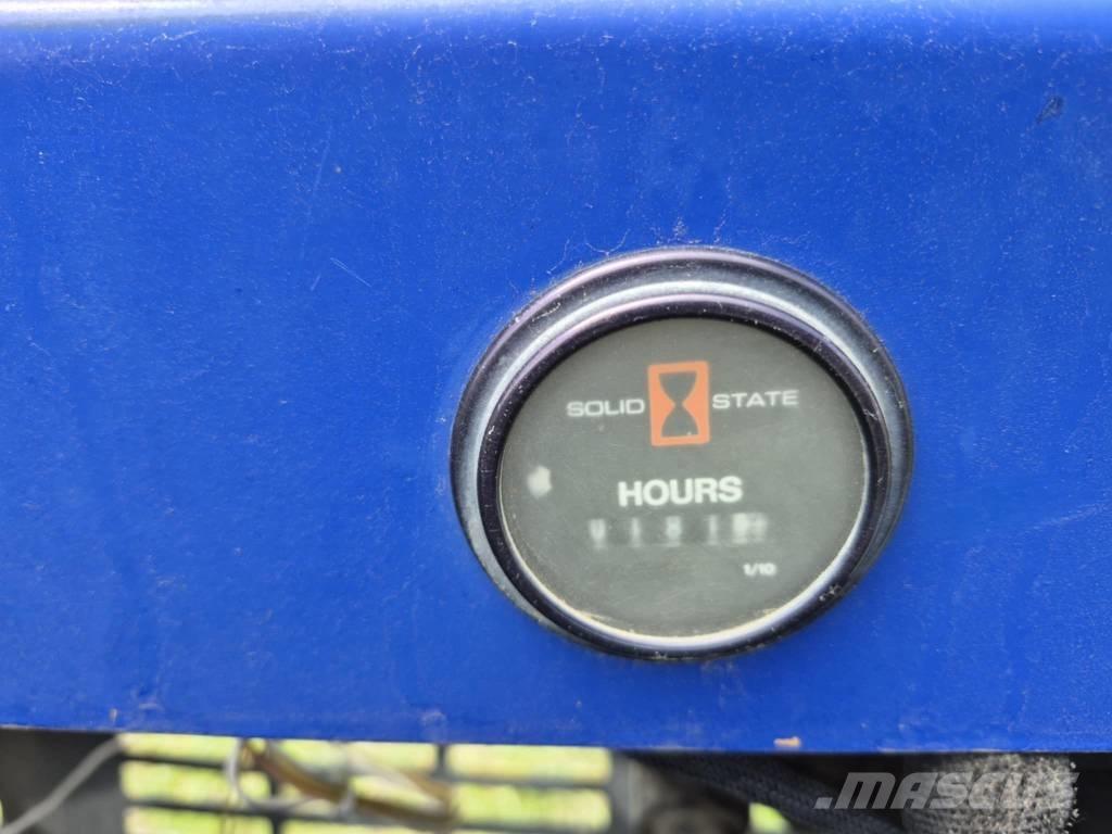 Vermeer RT200 Zanjadoras