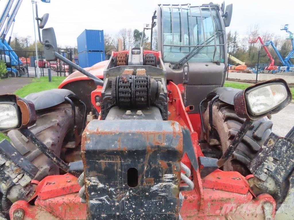 Manitou MT 1840 Carretillas telescópicas