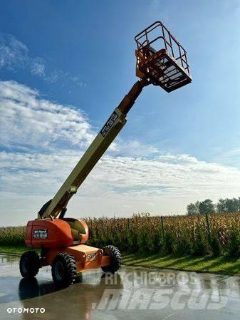 JLG 600 S Plataformas con brazo de elevación telescópico