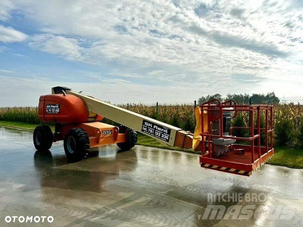 JLG 600 S Plataformas con brazo de elevación telescópico