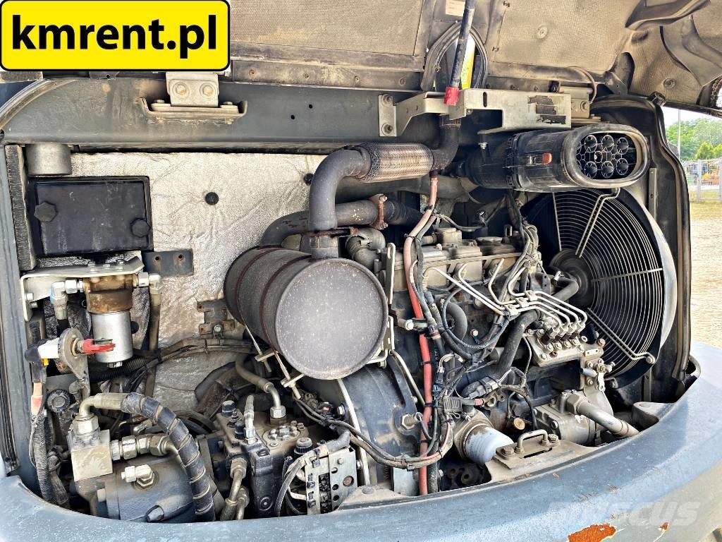 Wacker Neuson EW 65 Excavadoras de ruedas