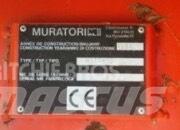 Muratori MT10130 Desmenuzadoras, cortadoras y desenrolladoras de pacas