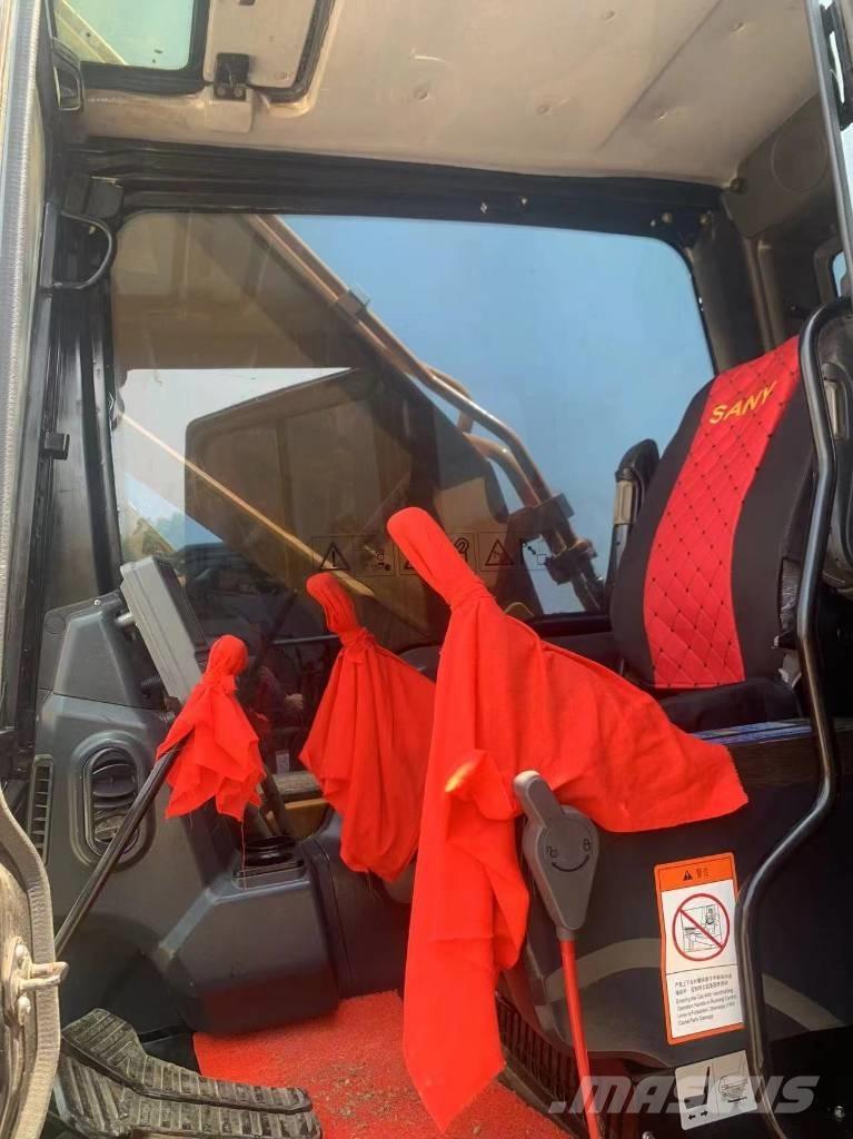 Sany SY 215 C Excavadoras sobre orugas