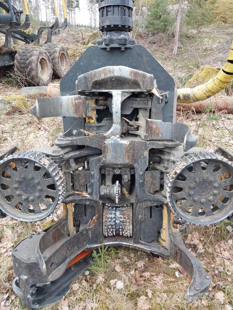 Ponsse Scorpion Cosechadoras